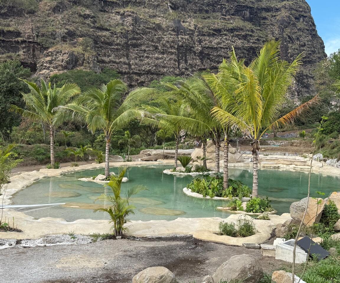 La laguna grande